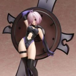 Fate/Grand Order - Shielder/Mash Kyrielight Limited Edition 1/7 Scale Figure -Hot Sale Crunchyroll Store 1016089903148 2 ultra tokyo connection pvc scale figures shielder mash kyrielight limited edition 1 7 scale figure fate grand order 3765542289452