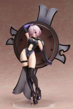 Fate/Grand Order - Shielder/Mash Kyrielight Limited Edition 1/7 Scale Figure -Hot Sale Crunchyroll Store 1016089903148 3 ultra tokyo connection pvc scale figures shielder mash kyrielight limited edition 1 7 scale figure fate grand order 3765542322220