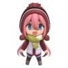 Laid-Back Camp - Nadeshiko Kagamihara Nendoroid (Re-run) -Hot Sale Crunchyroll Store 1016150949932 1 ultra tokyo connection nendoroids laid back camp nadeshiko kagamihara nendoroid re run 30890703716396