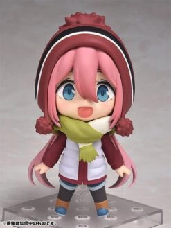 Laid-Back Camp - Nadeshiko Kagamihara Nendoroid (Re-run) -Hot Sale Crunchyroll Store 1016150949932 3 ultra tokyo connection nendoroids laid back camp nadeshiko kagamihara nendoroid re run 11981136756780
