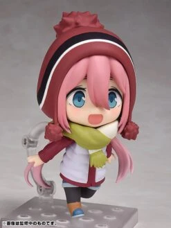 Laid-Back Camp - Nadeshiko Kagamihara Nendoroid (Re-run) -Hot Sale Crunchyroll Store 1016150949932 4 ultra tokyo connection nendoroids laid back camp nadeshiko kagamihara nendoroid re run 11981139902508