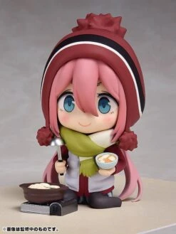 Laid-Back Camp - Nadeshiko Kagamihara Nendoroid (Re-run) -Hot Sale Crunchyroll Store 1016150949932 5 ultra tokyo connection nendoroids laid back camp nadeshiko kagamihara nendoroid re run 11981138559020