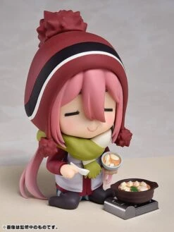 Laid-Back Camp - Nadeshiko Kagamihara Nendoroid (Re-run) -Hot Sale Crunchyroll Store 1016150949932 6 ultra tokyo connection nendoroids laid back camp nadeshiko kagamihara nendoroid re run 11981134659628