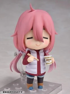 Laid-Back Camp - Nadeshiko Kagamihara Nendoroid (Re-run) -Hot Sale Crunchyroll Store 1016150949932 7 ultra tokyo connection nendoroids laid back camp nadeshiko kagamihara nendoroid re run 11981135675436