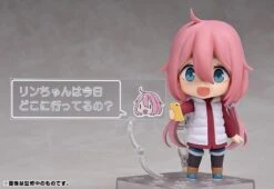 Laid-Back Camp - Nadeshiko Kagamihara Nendoroid (Re-run) -Hot Sale Crunchyroll Store 1016150949932 8 ultra tokyo connection nendoroids laid back camp nadeshiko kagamihara nendoroid re run 11981132136492