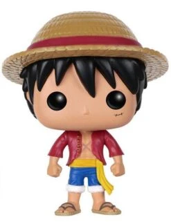 One Piece - Monkey D. Luffy Funko Pop!