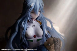 Evangelion 3.0+1.0 Thrice Upon A Time - Rei Ayanami Figure ( Affectionate Gaze Ver ) -Hot Sale Crunchyroll Store 190526051980 evangelion 3010 thrice upon a time rei ayanami figure affectionate gaze ver 15