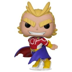 My Hero Academia - All Might (Silver Age Ver.) Pop!