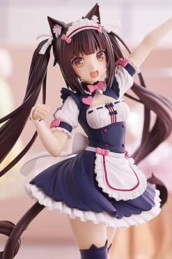 Nekopara - Chocola Pop Up Parade Figure (Re-Run) -Hot Sale Crunchyroll Store 4471334666284 2 ultra tokyo connection pvc scale figures nekopara chocola pop up parade figure re run 28724173635628