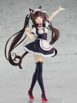 Nekopara - Chocola Pop Up Parade Figure (Re-Run) -Hot Sale Crunchyroll Store 4471334666284 3 ultra tokyo connection pvc scale figures nekopara chocola pop up parade figure re run 28724173602860
