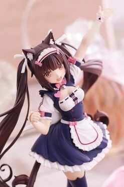 Nekopara - Chocola Pop Up Parade Figure (Re-Run) -Hot Sale Crunchyroll Store 4471334666284 8 ultra tokyo connection pvc scale figures nekopara chocola pop up parade figure re run 13921329283116