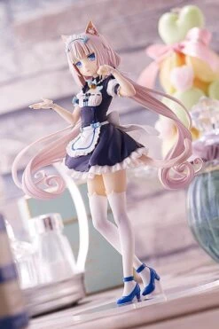 Nekopara - Vanilla Pop Up Parade Figure (Re-Run) -Hot Sale Crunchyroll Store 4471353835564 8 ultra tokyo connection pvc scale figures nekopara vanilla pop up parade figure re run 13921451769900