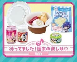 Hatsune Miku - Hatsune Miku Convenience Store Blind Figure -Hot Sale Crunchyroll Store 4521121207490208