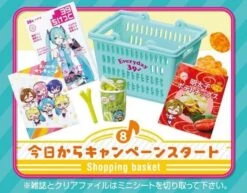 Hatsune Miku - Hatsune Miku Convenience Store Blind Figure -Hot Sale Crunchyroll Store 4521121207490209