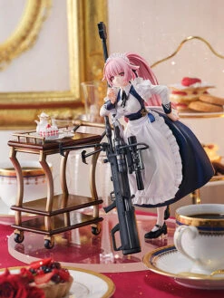 Girls' Frontline - NTW-20 Figure (Aristocrat Experience Ver.) -Hot Sale Crunchyroll Store 4524135033048 girls frontline ntw 20 figure aristocrat experience ver 2