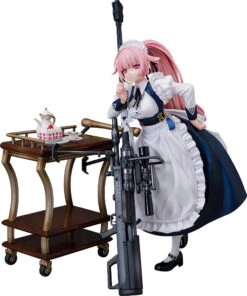 Girls' Frontline - NTW-20 Figure (Aristocrat Experience Ver.)