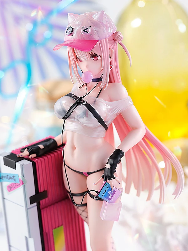 Girls' Frontline - UKM-2000 Figure (Soda Tale Ver.) 14 Girls' Frontline - UKM-2000 Figure (Soda Tale Ver.) - Image 12