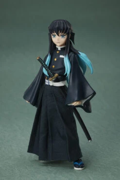 Demon Slayer - Muichiro Tokito BUZZmod Figure