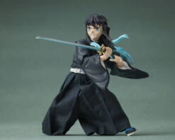 Demon Slayer - Muichiro Tokito BUZZmod Figure -Hot Sale Crunchyroll Store 4534530769275 demon slayer muichiro tokito buzzmod figure 4