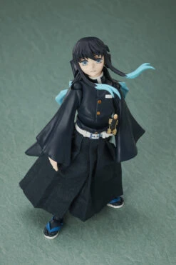 Demon Slayer - Muichiro Tokito BUZZmod Figure -Hot Sale Crunchyroll Store 4534530769275 demon slayer muichiro tokito buzzmod figure 6