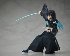 Demon Slayer - Muichiro Tokito BUZZmod Figure -Hot Sale Crunchyroll Store 4534530769275 demon slayer muichiro tokito buzzmod figure 8