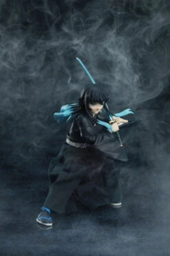 Demon Slayer - Muichiro Tokito BUZZmod Figure -Hot Sale Crunchyroll Store 4534530769275 demon slayer muichiro tokito buzzmod figure 9