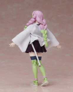 Demon Slayer: Kimetsu No Yaiba - Mitsuri Kanroji BUZZmod Figure -Hot Sale Crunchyroll Store 45345307692822002