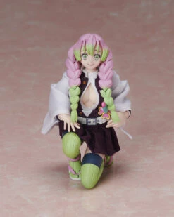 Demon Slayer: Kimetsu No Yaiba - Mitsuri Kanroji BUZZmod Figure -Hot Sale Crunchyroll Store 45345307692822007