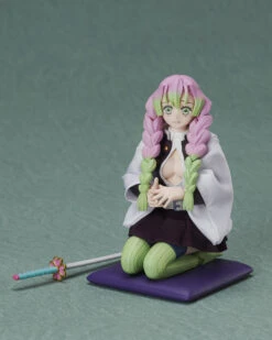 Demon Slayer: Kimetsu No Yaiba - Mitsuri Kanroji BUZZmod Figure -Hot Sale Crunchyroll Store 45345307692822010