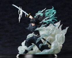 Demon Slayer - Muichiro Tokito Figure -Hot Sale Crunchyroll Store 45345307813142003