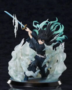 Demon Slayer - Muichiro Tokito Figure -Hot Sale Crunchyroll Store 45345307813142010