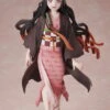Demon Slayer: Kimetsu No Yaiba Swordsmith Village Arc - Nezuko Kamado Figure -Hot Sale Crunchyroll Store 4534530781321201