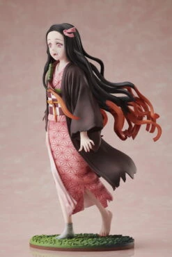 Demon Slayer: Kimetsu No Yaiba Swordsmith Village Arc - Nezuko Kamado Figure -Hot Sale Crunchyroll Store 4534530781321204