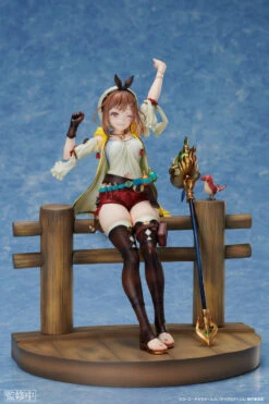 Atelier Ryza Ever Darkness & The Secret Hideout - Reisalin Stout Figure