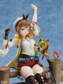 Atelier Ryza Ever Darkness & The Secret Hideout - Reisalin Stout Figure -Hot Sale Crunchyroll Store 4534530789969203