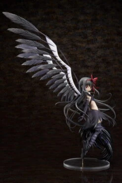 Puella Magi Madoka Magica The Movie Rebellion - Devil Homura 1/8 Scale Figure (Re-Run)