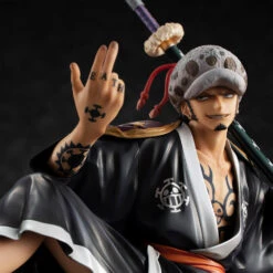 One Piece - Trafalgar Law (Portrait Of Pirates Warriors Alliance Ver.)