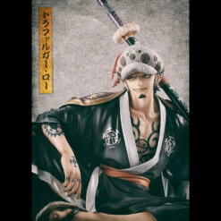 One Piece - Trafalgar Law (Portrait Of Pirates Warriors Alliance Ver.) -Hot Sale Crunchyroll Store 45351237164092010
