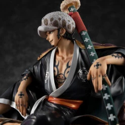 One Piece - Trafalgar Law (Portrait Of Pirates Warriors Alliance Ver.) -Hot Sale Crunchyroll Store 4535123716409207
