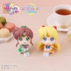 Pretty Guardian Sailor Moon Cosmos The Movie Ver - Eternal Sailor Jupiter & Eternal Sailor Venus Lookup Series Figure Set -Hot Sale Crunchyroll Store 4535123837159201