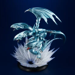 Yu-Gi-Oh! - Blue Eyes Ultimate Dragon Monsters Chronicle Figure -Hot Sale Crunchyroll Store 4535123837166204