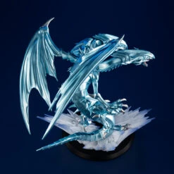 Yu-Gi-Oh! - Blue Eyes Ultimate Dragon Monsters Chronicle Figure -Hot Sale Crunchyroll Store 4535123837166205