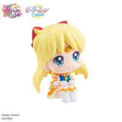 Pretty Guardian Sailor Moon Cosmos The Movie - Eternal Sailor Venus Lookup Series Figure -Hot Sale Crunchyroll Store 4535123837432205