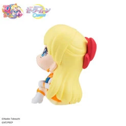 Pretty Guardian Sailor Moon Cosmos The Movie - Eternal Sailor Venus Lookup Series Figure -Hot Sale Crunchyroll Store 4535123837432206