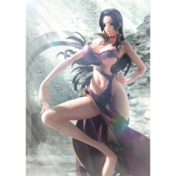 One Piece - Boa Hancock Portrait.Of.Pirates Limited Edition Figure (Re-Run） -Hot Sale Crunchyroll Store 45351238376922002