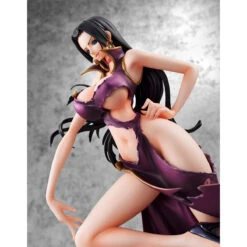 One Piece - Boa Hancock Portrait.Of.Pirates Limited Edition Figure (Re-Run） -Hot Sale Crunchyroll Store 45351238376922009