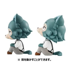 Beastars - Legoshi & Louis Lookup Series Figure Set (With Gift) -Hot Sale Crunchyroll Store 4535123837913206