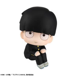 Mob Psycho 100 III - Shigeo Kageyama Lookup Series Figure -Hot Sale Crunchyroll Store 45351238379202003