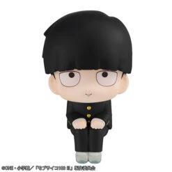 Mob Psycho 100 III - Shigeo Kageyama Lookup Series Figure -Hot Sale Crunchyroll Store 45351238379202004