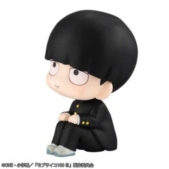 Mob Psycho 100 III - Shigeo Kageyama Lookup Series Figure -Hot Sale Crunchyroll Store 45351238379202006